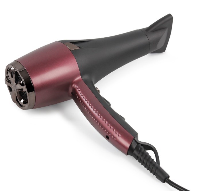 Фен MARTA MT-1497 бордовый гранат