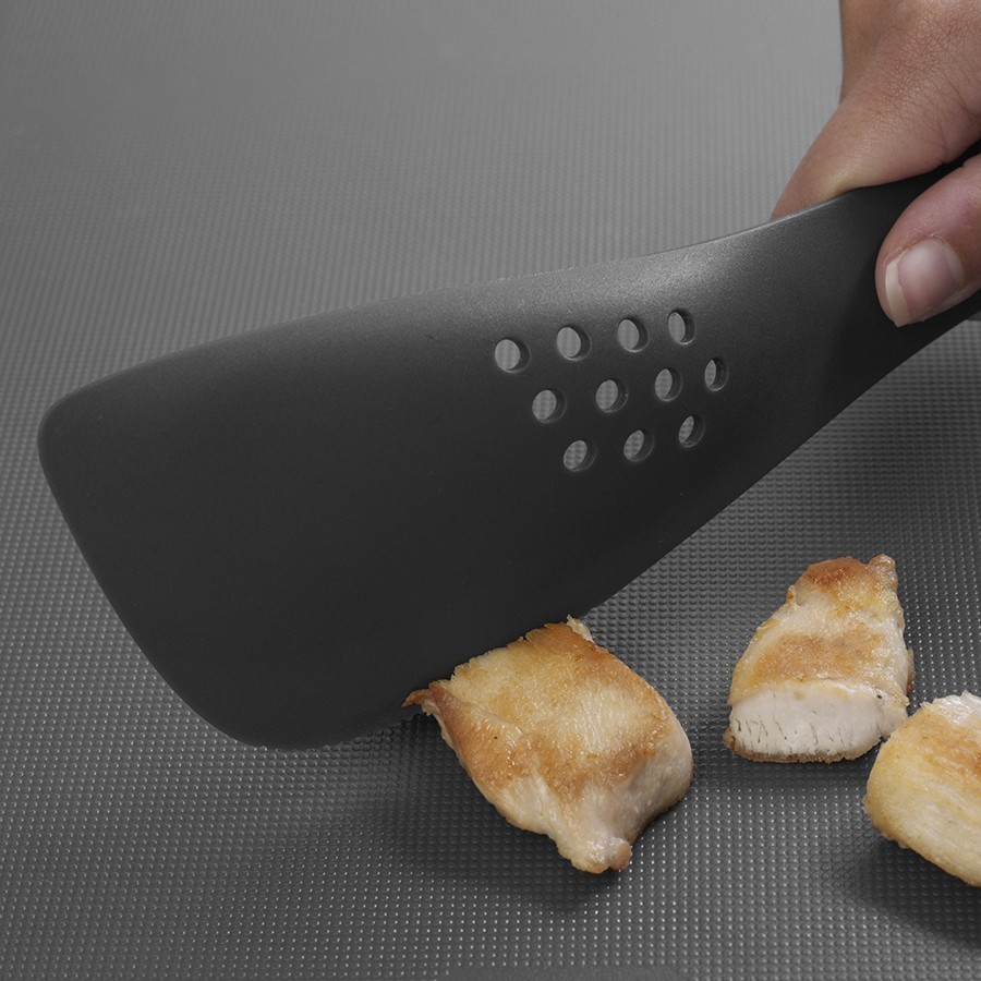 фото Ложка многофункциональная uni-tool™ 5-в-1 серая