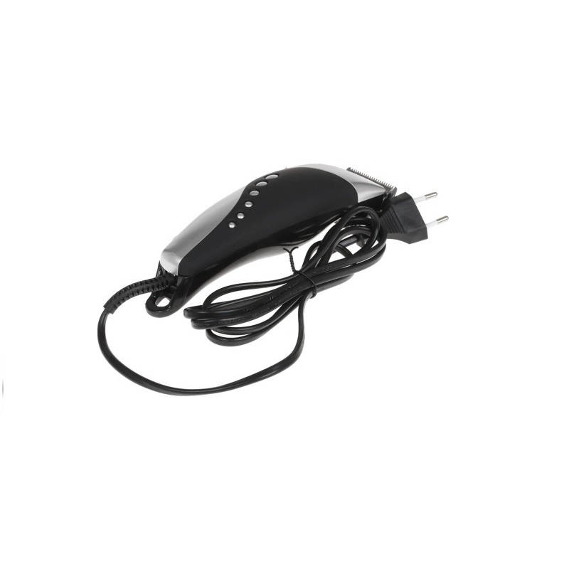 Машинка для стрижки Kelli KL-7006 серебристый