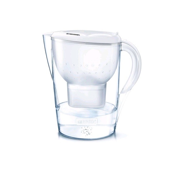 Фильтр-кувшин BRITA MARELLA XL MEMO MX+ Белый (3.5)