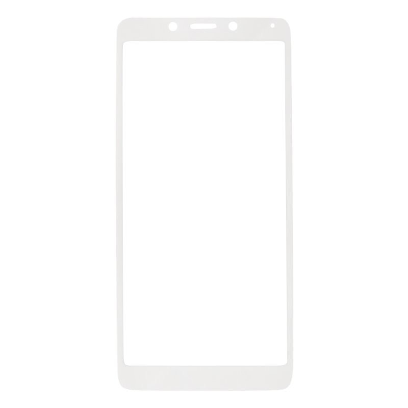 

Защитное стекло «LP» для Xiaomi Redmi 6 Thin Frame Full Glue Glass с рамкой 0,33 мм 2,5D 9H (белое)
