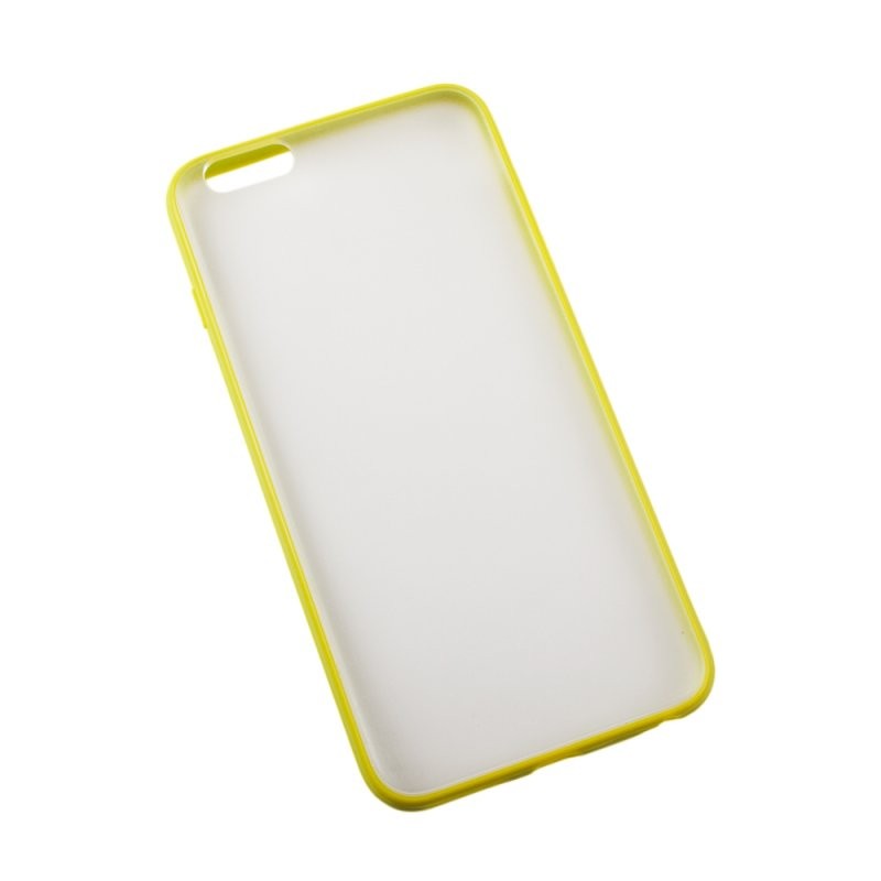 

Защитная крышка «LP» для iPhone 6/6s Plus (зеленая/матовая задняя часть) коробка
