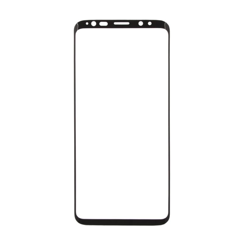 

Защитное стекло «LP» для Samsung Galaxy S9 3D Full Glue Tempered Glass с рамкой 0,33 мм, 9H (черное)