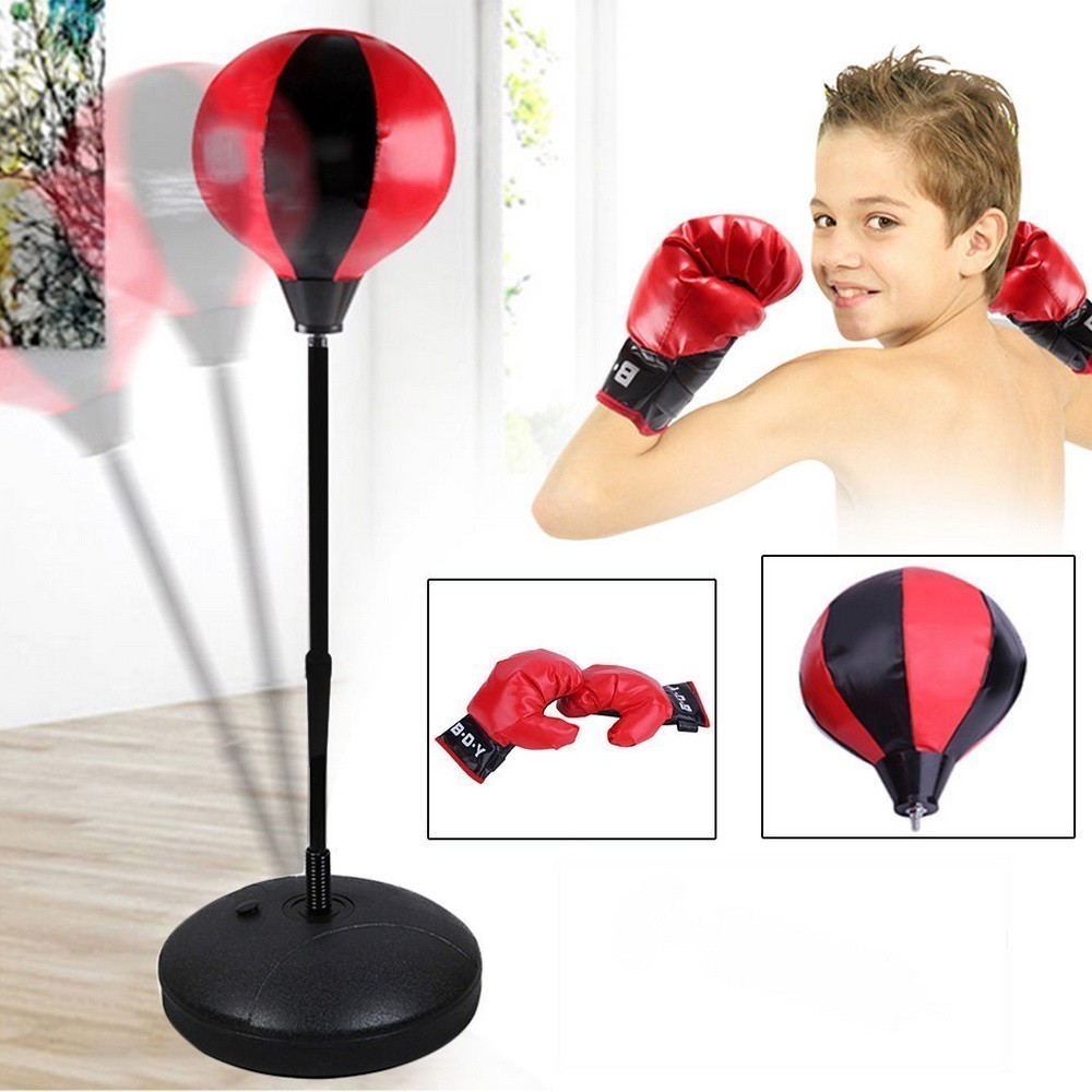   Punching Ball Set