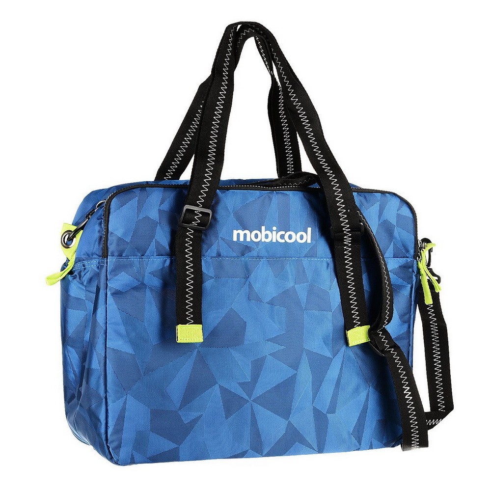 

Сумка MobiCool Sail25 sail 25 изотермическая, 25 л, ручки, карман, плечевой ремень