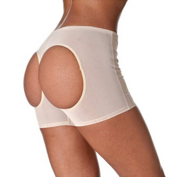 

Моделирующие шортики Booty Maker, XL, Бежевый
