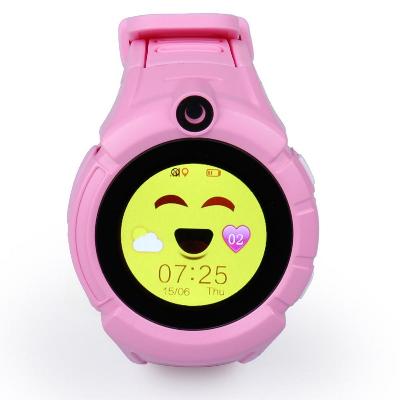 

Умные детские часы Smart Baby Watch Q610, Розовый