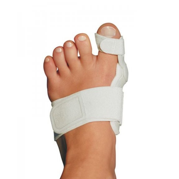     - Hallux Valgus