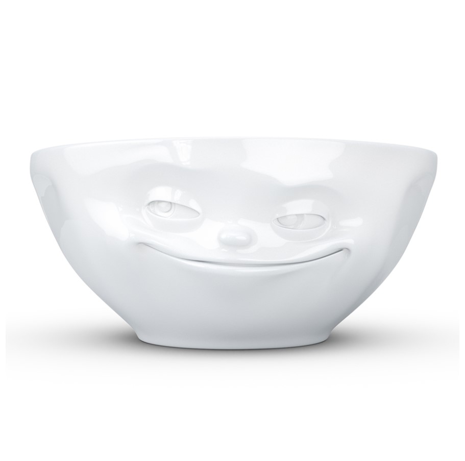 

Чаша Tassen Grinning, 350 мл, белая