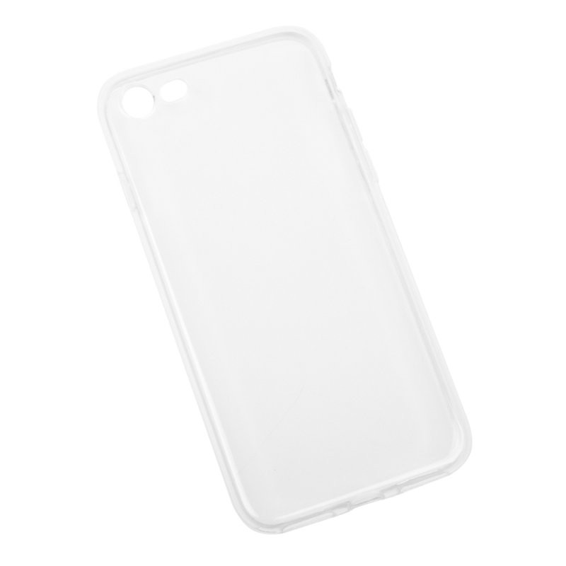 

Силиконовый чехол «LP» для iPhone SE 2/8/7 TPU (прозрачный) европакет