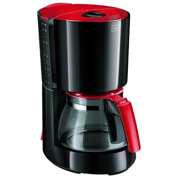 

Кофеварка Enjoy II, черно-красная Melitta 21623