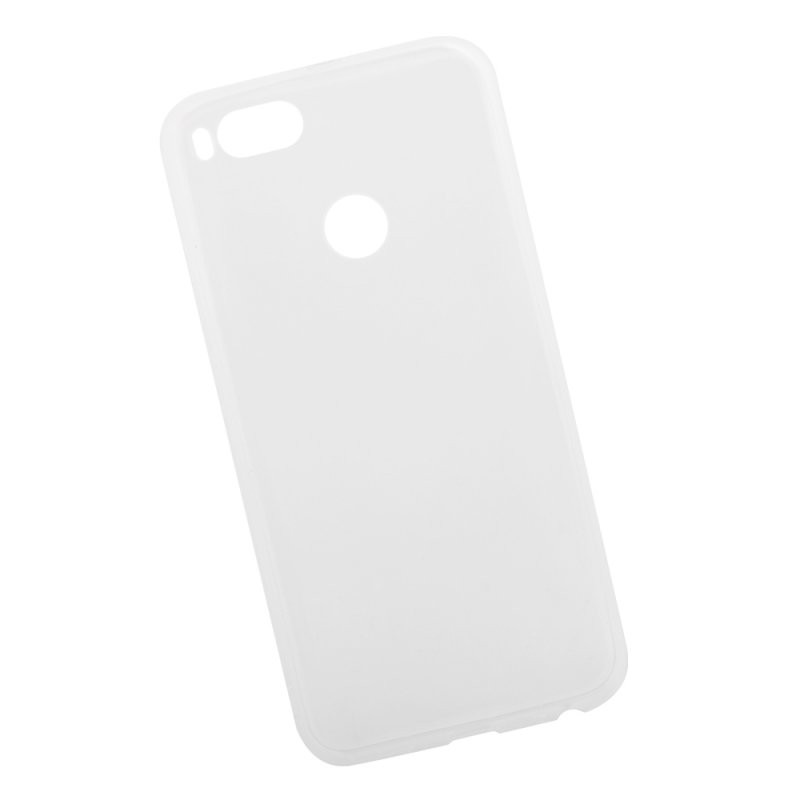 

Силиконовый чехол «LP» для Xiaomi Mi A1/5X TPU (прозрачный) европакет