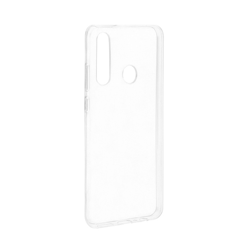 

Силиконовый чехол «LP» для Huawei Y6p TPU (прозрачный) коробка