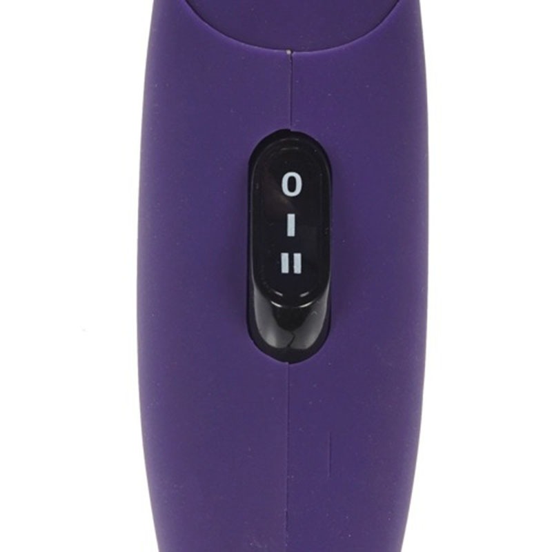 Фен АКСИНЬЯ КС-704 СКЛАДНАЯ РУЧКА 1200Вт фиолет с черным Россия36