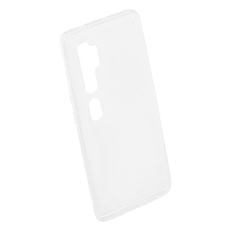

Силиконовый чехол «LP» для Xiaomi Mi Note 10 Pro TPU (прозрачный/коробка)