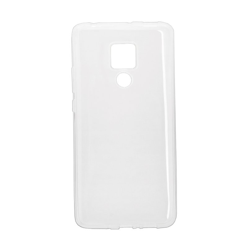 

Силиконовый чехол «LP» для Huawei Mate 20 X (5G) TPU (прозрачный) европакет