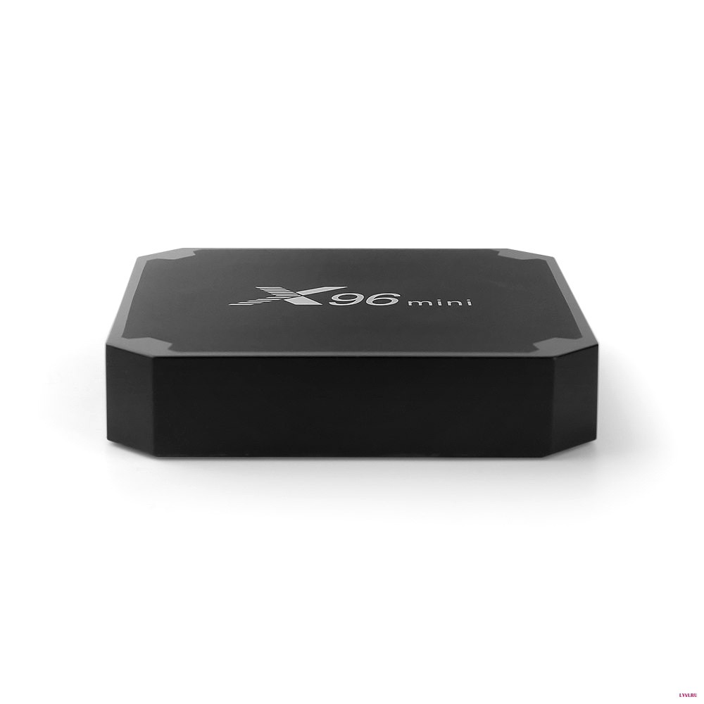 ТВ приставка X96 mini TV Box - Android Smart TV, 2GB RAM - 16GB ROM от MELEON