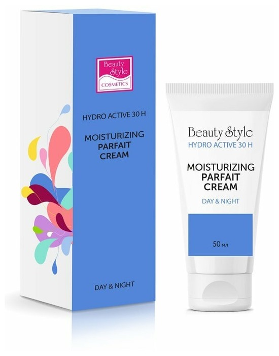 Купить Beauty Style Hydro Active 30H Moisturizing Parfait Cream ...