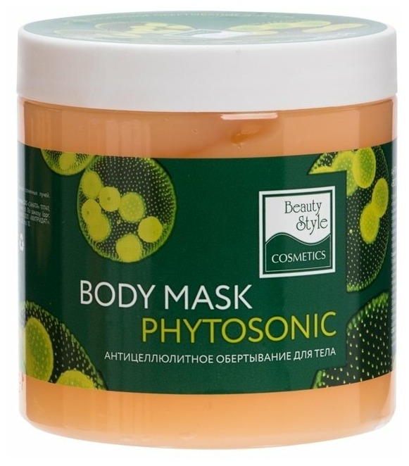 

Beauty Style обертывание антицеллюлитное для тела Phytosonic 500 мл