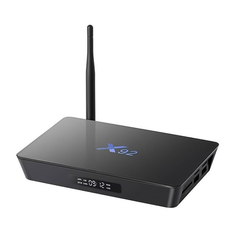 фото Тв приставка x92 tv box - android smart tv, 2gb ram - 16gb rom