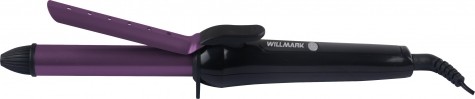 

Щипцы для волос WILLMARK WHС-310CVC (soft touch, керам. покрытие, шнур 1.8 м., 42W )