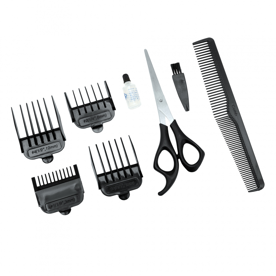 Машинка для стрижки волос VITEK VT-2512 Safari