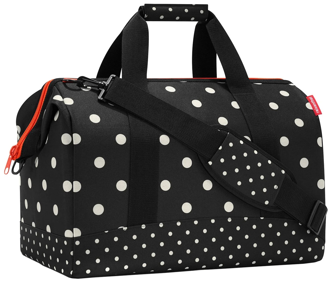 фото Сумка дорожная reisenthel allrounder l 30 л, mixed dots