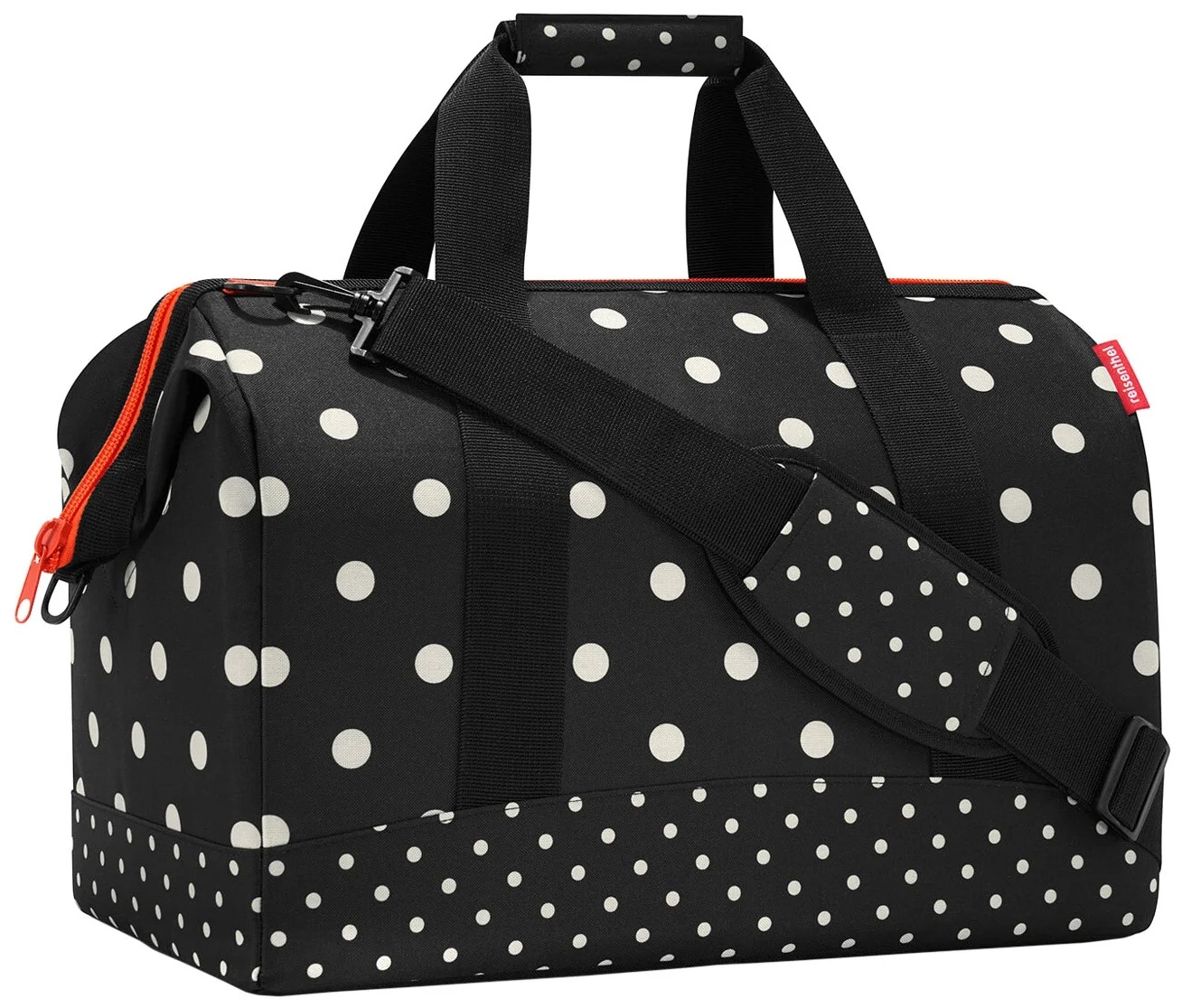 Сумка дорожная reisenthel Allrounder L 30 л, mixed dots от MELEON