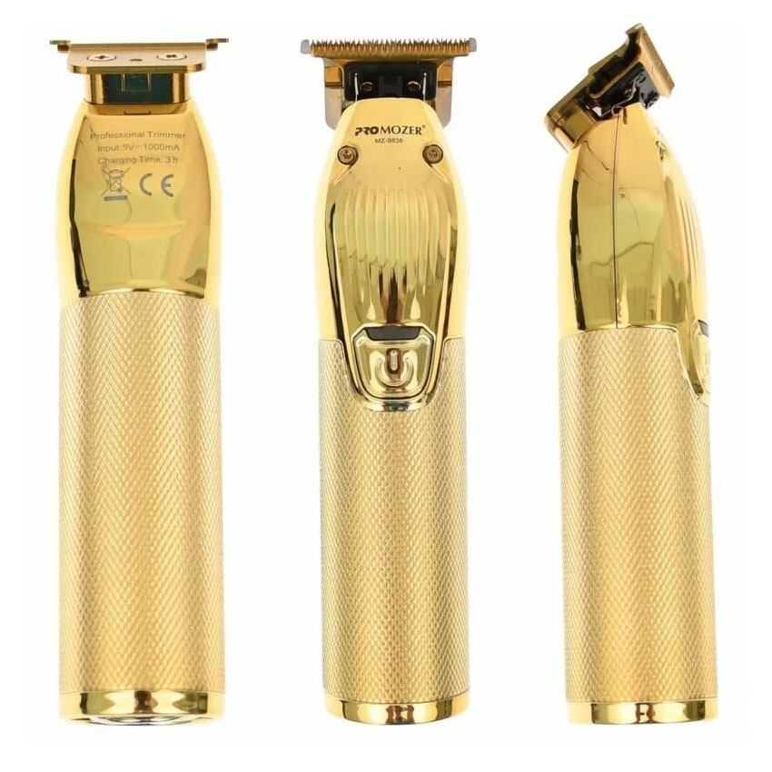 Машинка для стрижки PROMOZER MZ-9838 professional