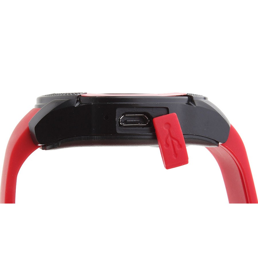 Смарт-часы Smart Watch V8 красный