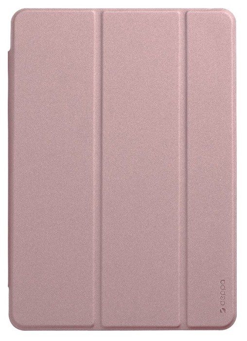 - Deppa Wallet Onzo Basic  Apple iPad 10.2 2019, 