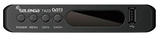 

TV-тюнер Selenga T42D