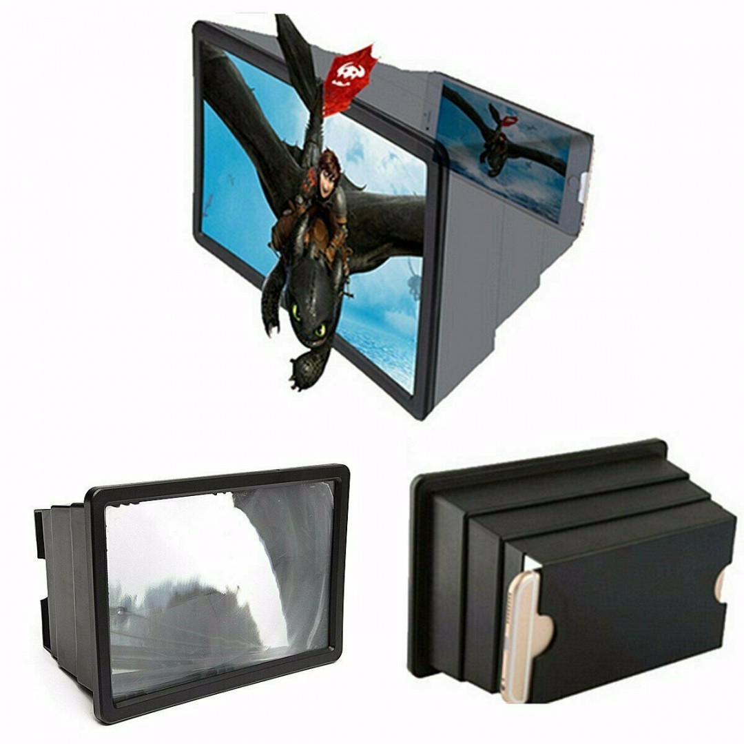

3d-увеличитель экрана Энграйдед