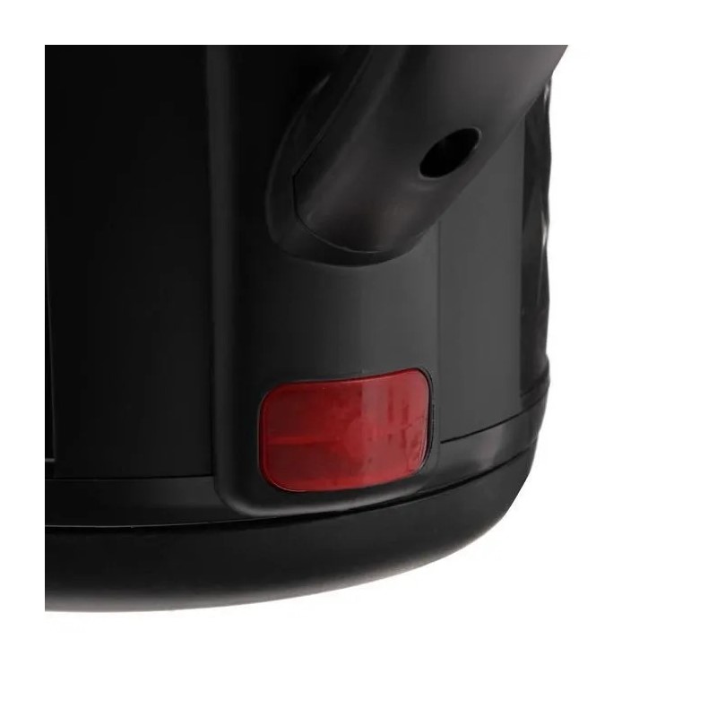 фото Чайник добрыня do-1237b, черный