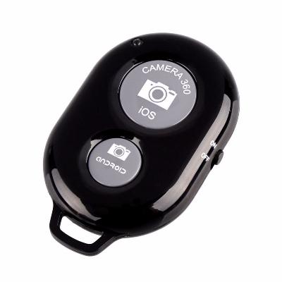 

Кнопка-Bluetooth для селфи (Ios, Android) черная