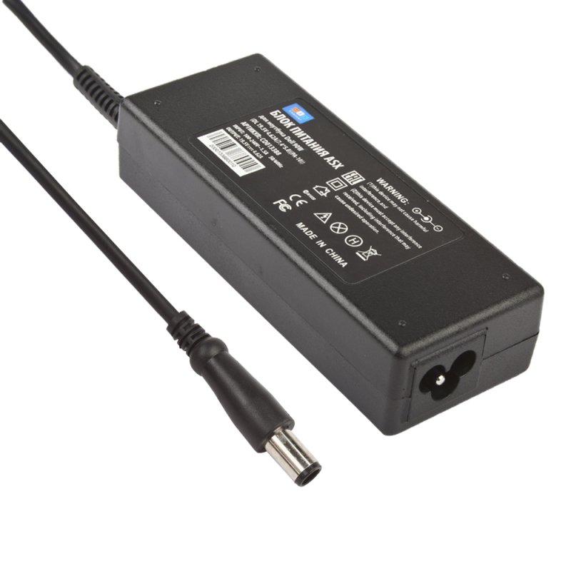 

Блок питания ASX для ноутбука Dell 90W (DL 19.5V 4.62A (7.4*5.0)(PA-10))