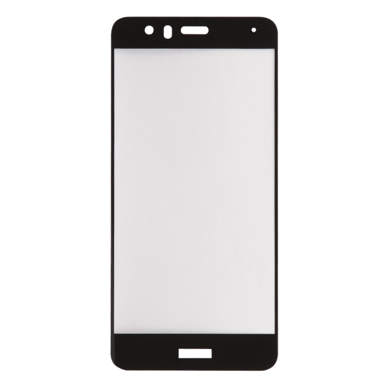 

Защитное стекло «LP» для Huawei P10 Lite Thin Frame Full Glue Glass с рамк. 0,33 мм 2,5D 9H (черное)