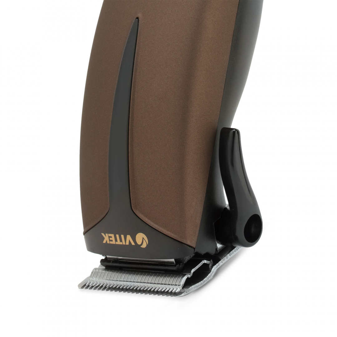 Машинка для стрижки волос VITEK VT-2512 Safari