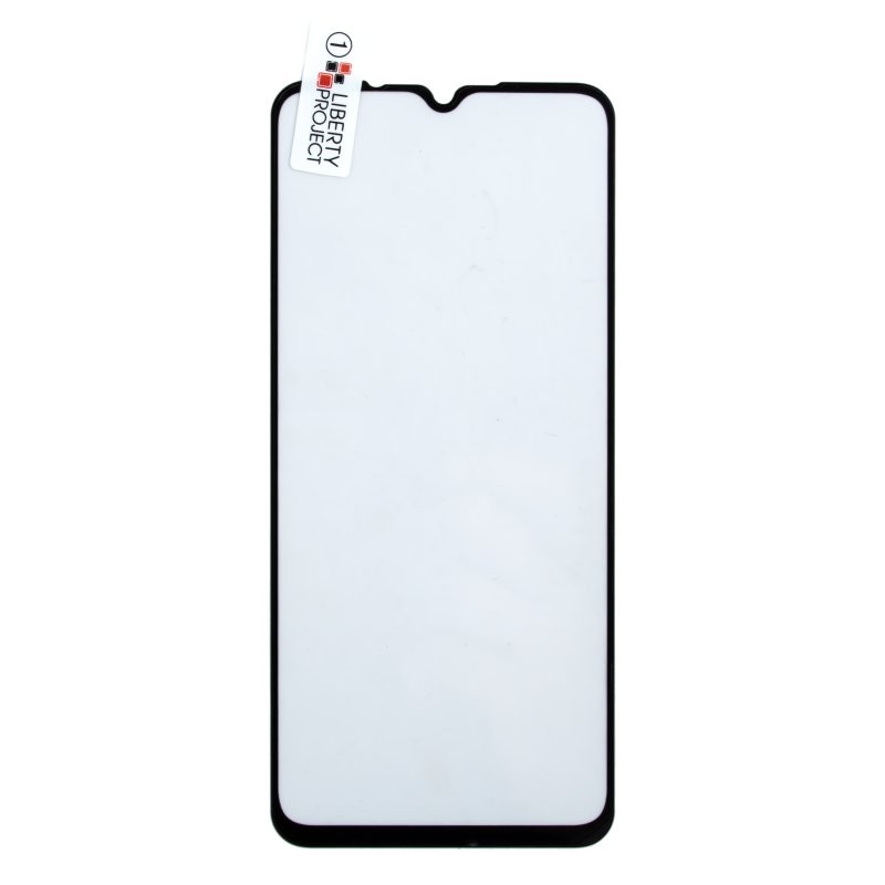 

Защитное стекло «LP» для Samsung Galaxy A31 Thin Frame Full Glue с рамкой 0,33 мм 2,5D 9H (черное)
