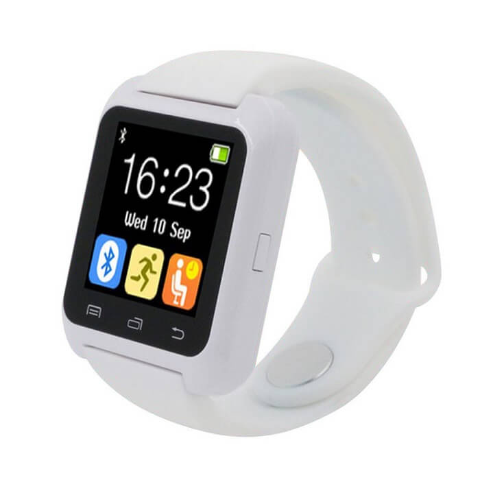 Умные часы Smart Watch U80, Белый