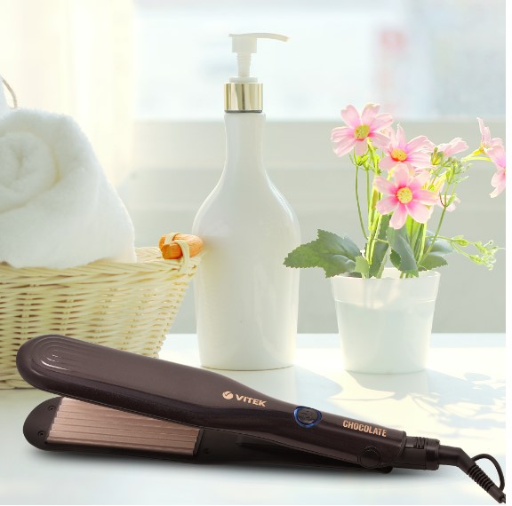 2502 Электрощипцы Chocolate VITEK