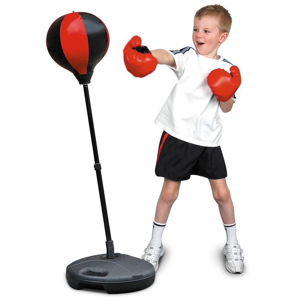 Боксерская груша Punching Ball Set от MELEON