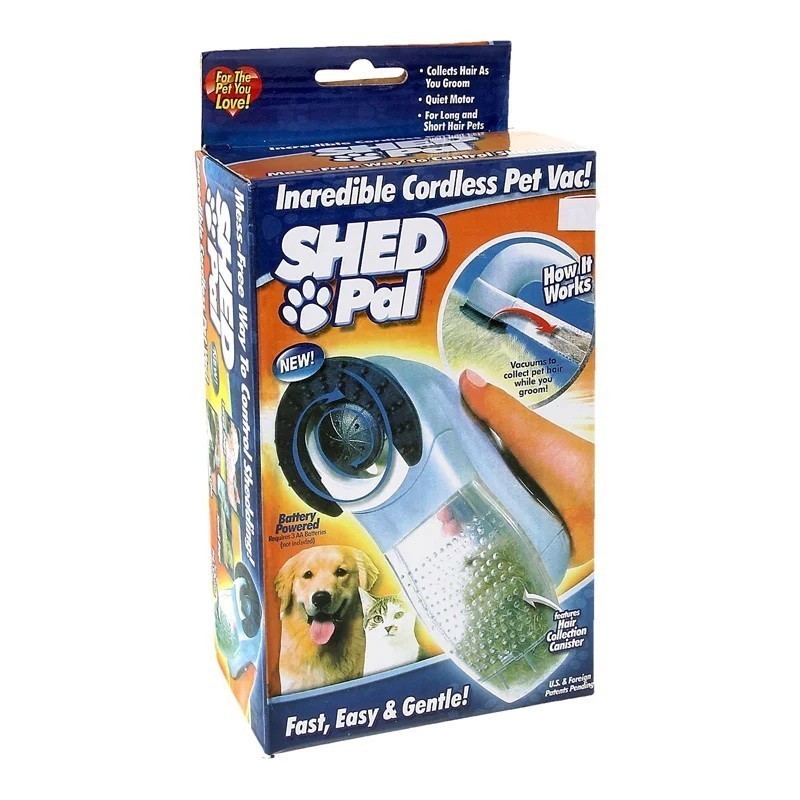 ٸ-    Auto Pet Shaver