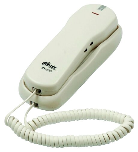 

Телефон Ritmix RT-003 белый