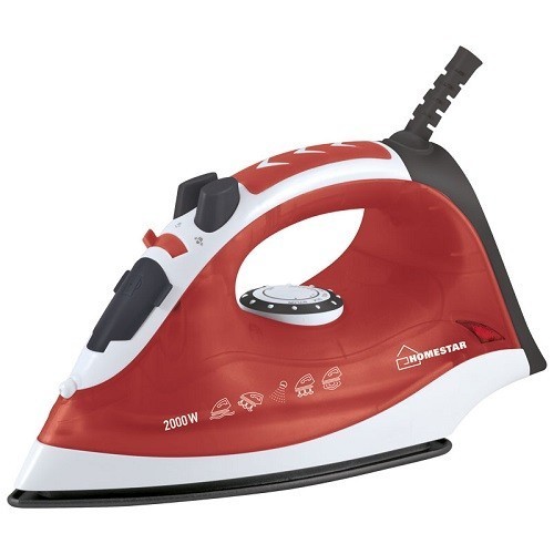 Купить Утюг Homestar HS-4003 коралл, 2000 Вт, керам.подошва