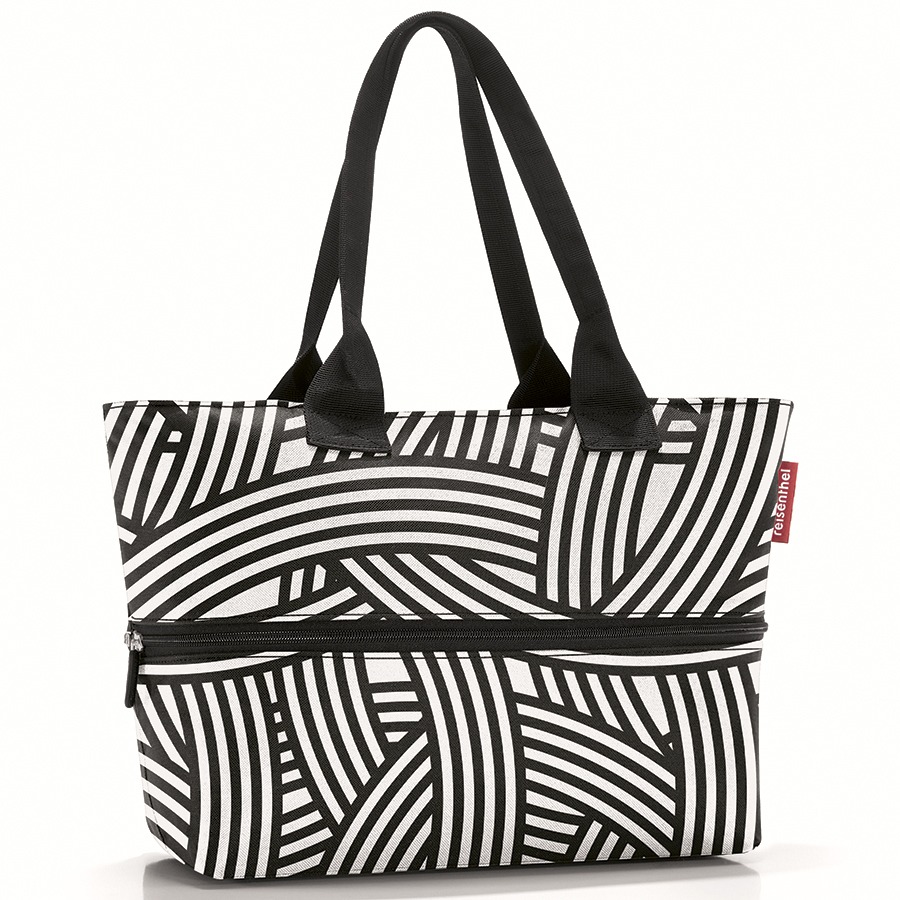 

Сумка Shopper E1 zebra