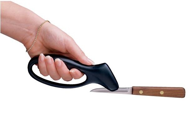 

Ручная точилка для ножей Knife Sharpener