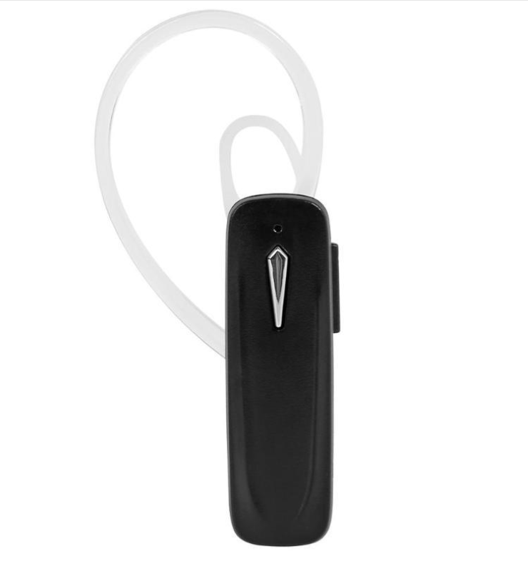 фото Гарнитура bluetooth, чёрный