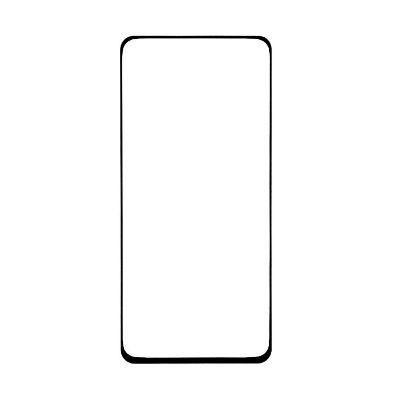 

Защитное стекло «LP» для OPPO Reno 10x Zoom Thin Frame Full Glue с рамкой 0,33 мм, 2,5D 9H (черное)