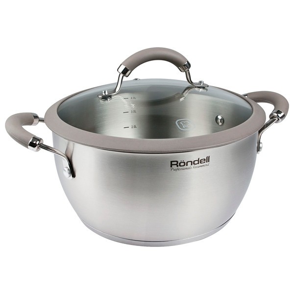 

Кастрюля RONDELL с/кр Balance RDS-753, 18 см